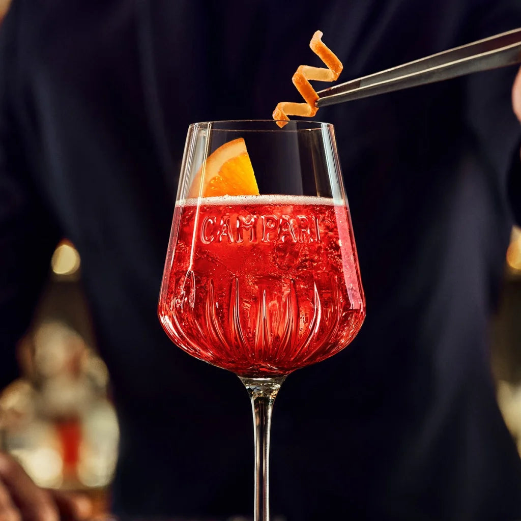 Campari 1L, 25%, DRS