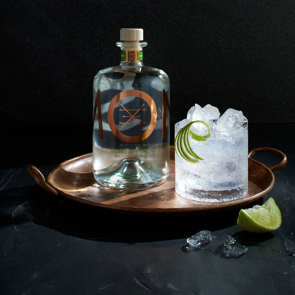Monks Mysterium Gin 700ml 43%