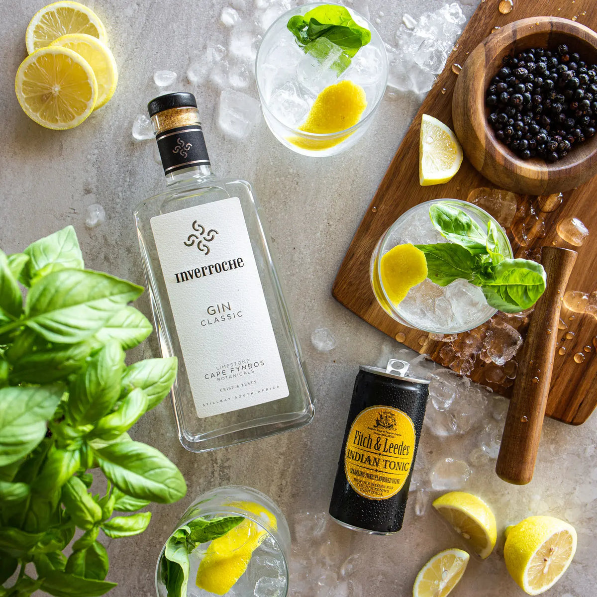 Inverroche Gin Classic 700ml 43%