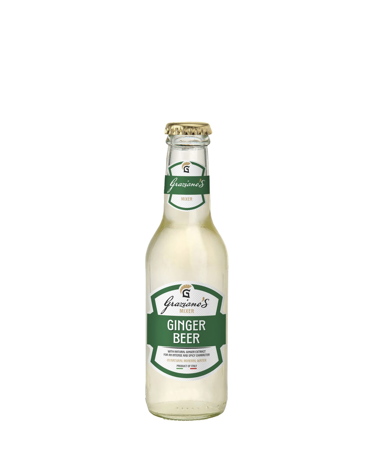 San Graziano Ginger Beer (200ml)