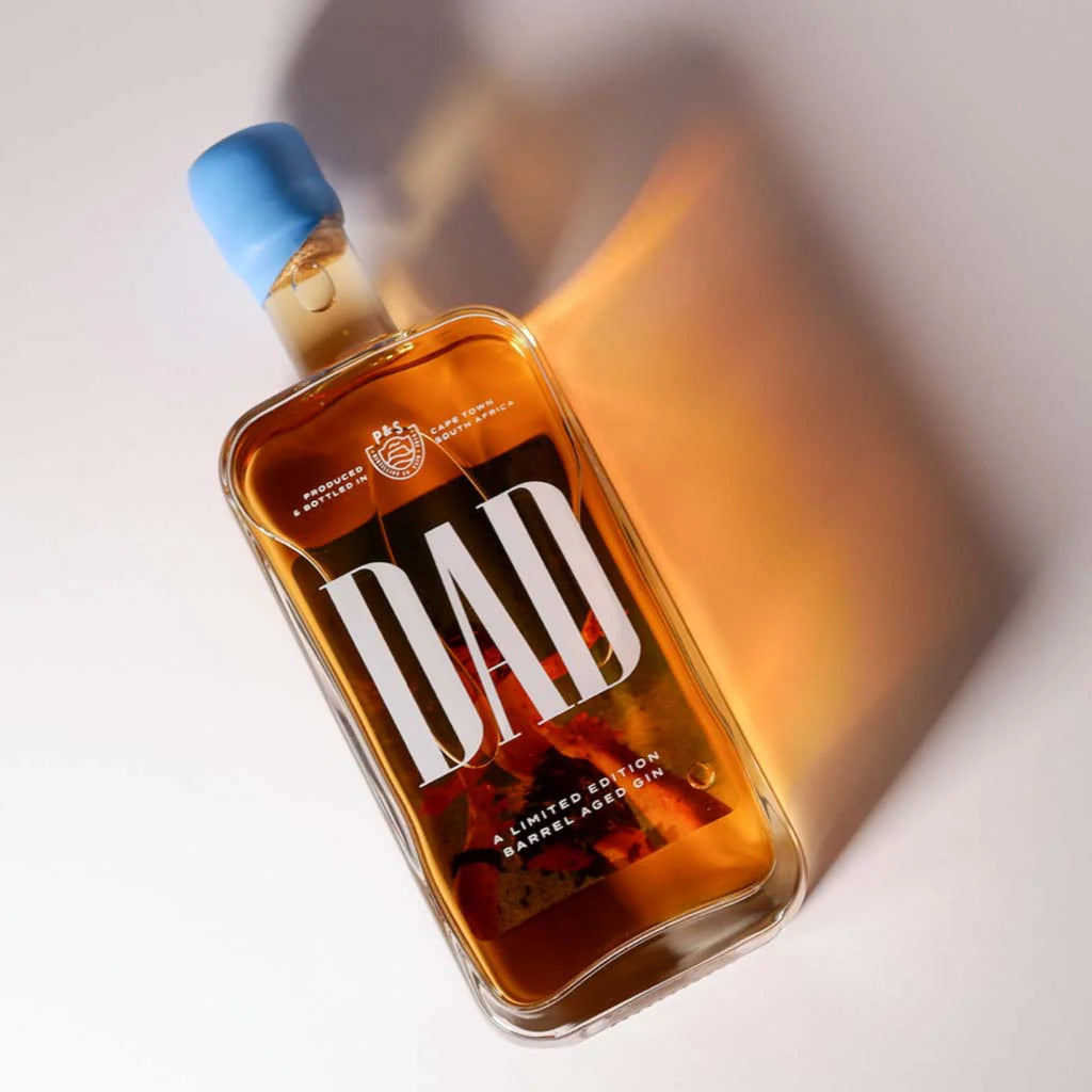Pienaar&Son DAD Gin 500ml 43%