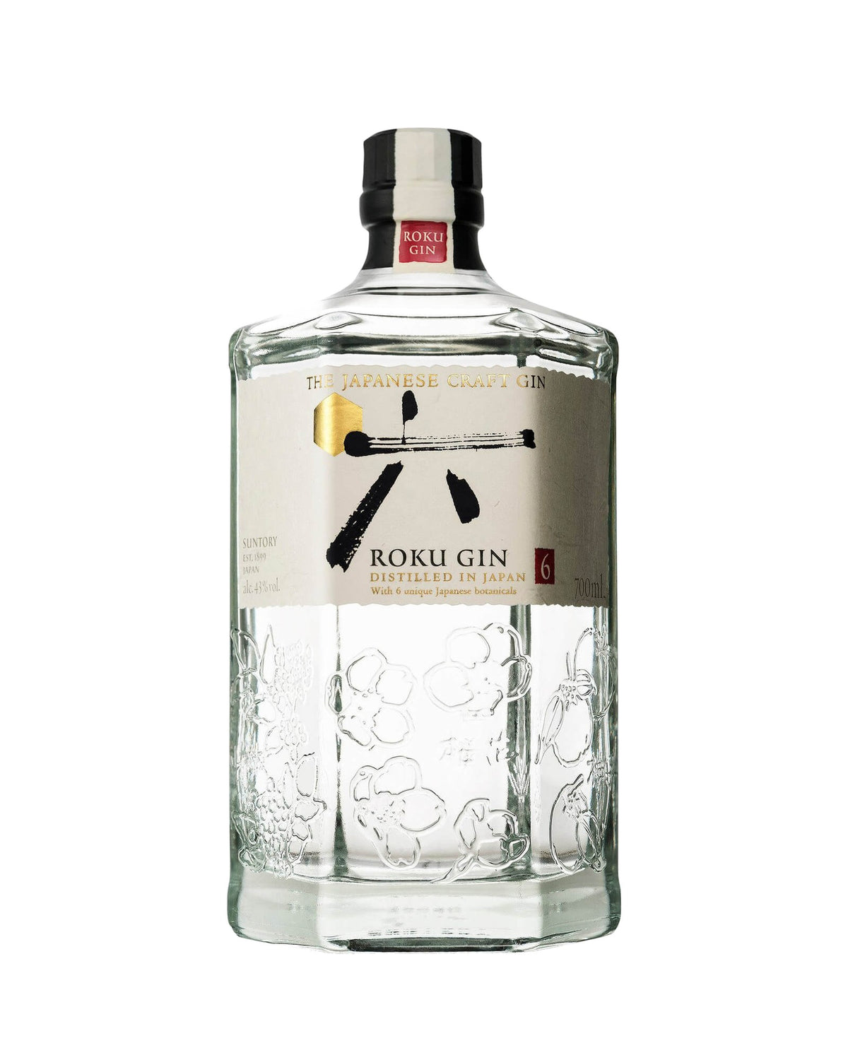 Roku Gin (0,7L | 43%)