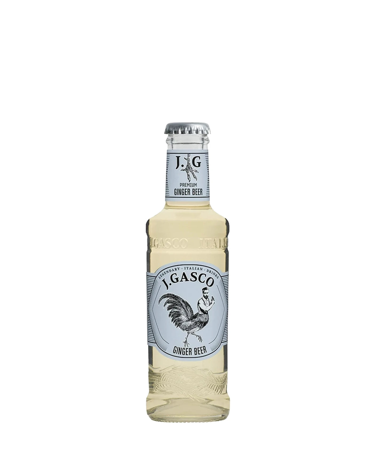J.Gasco Ginger Beer (0,2L)