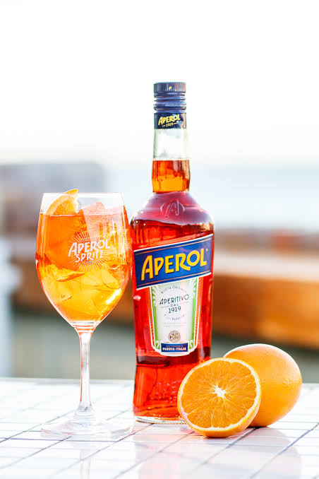 Aperol, 1L, 11%, DRS
