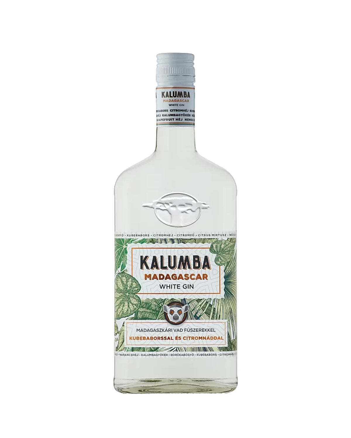 Kalumba White Dry Gin (0,7L | 37,5%)