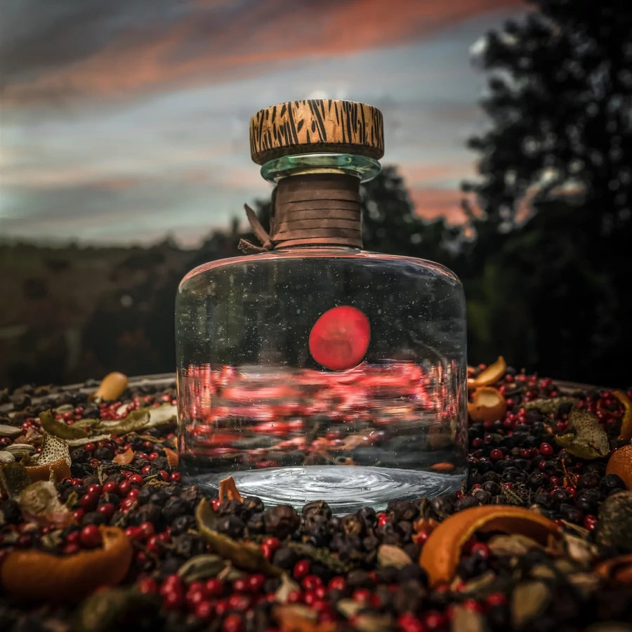 Procera Red Dot Gin 700ml 51%