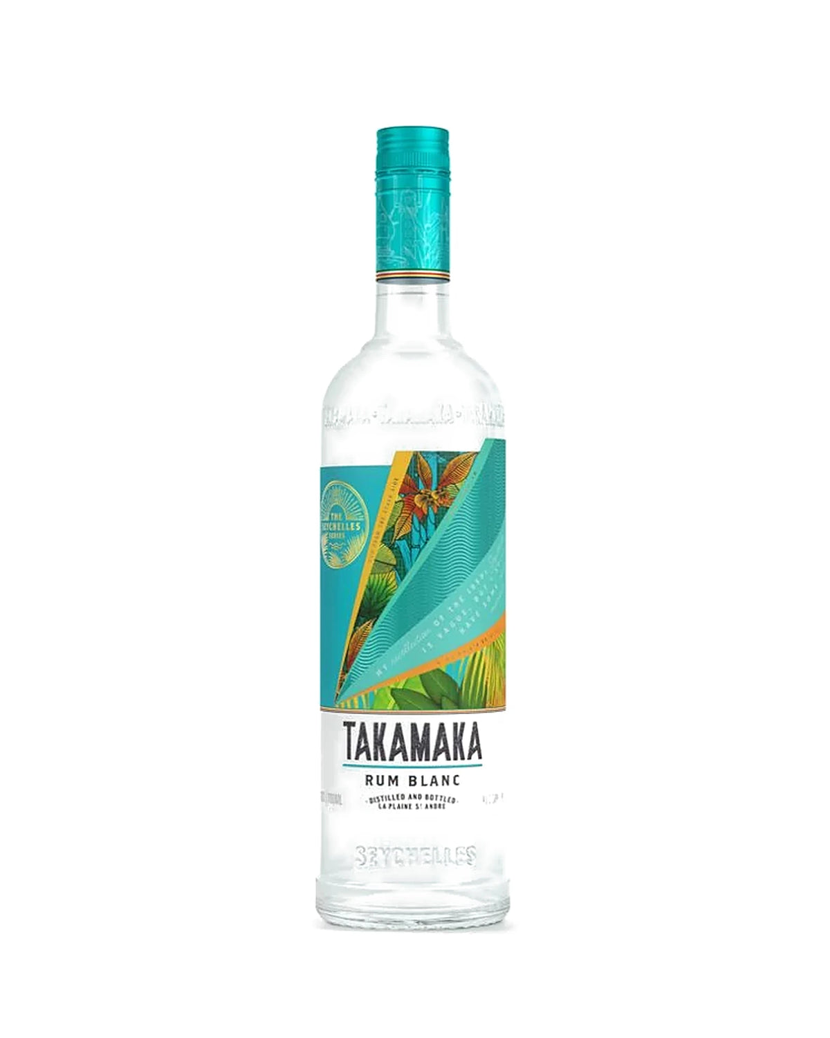 Takamaka Blanc Rum (0,7L | 40,2%)