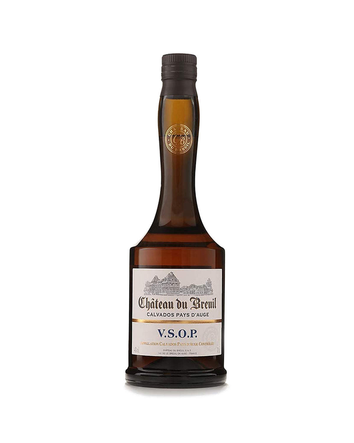 Chateau de Breuil VSOP Calvados (0,7L | 40%)