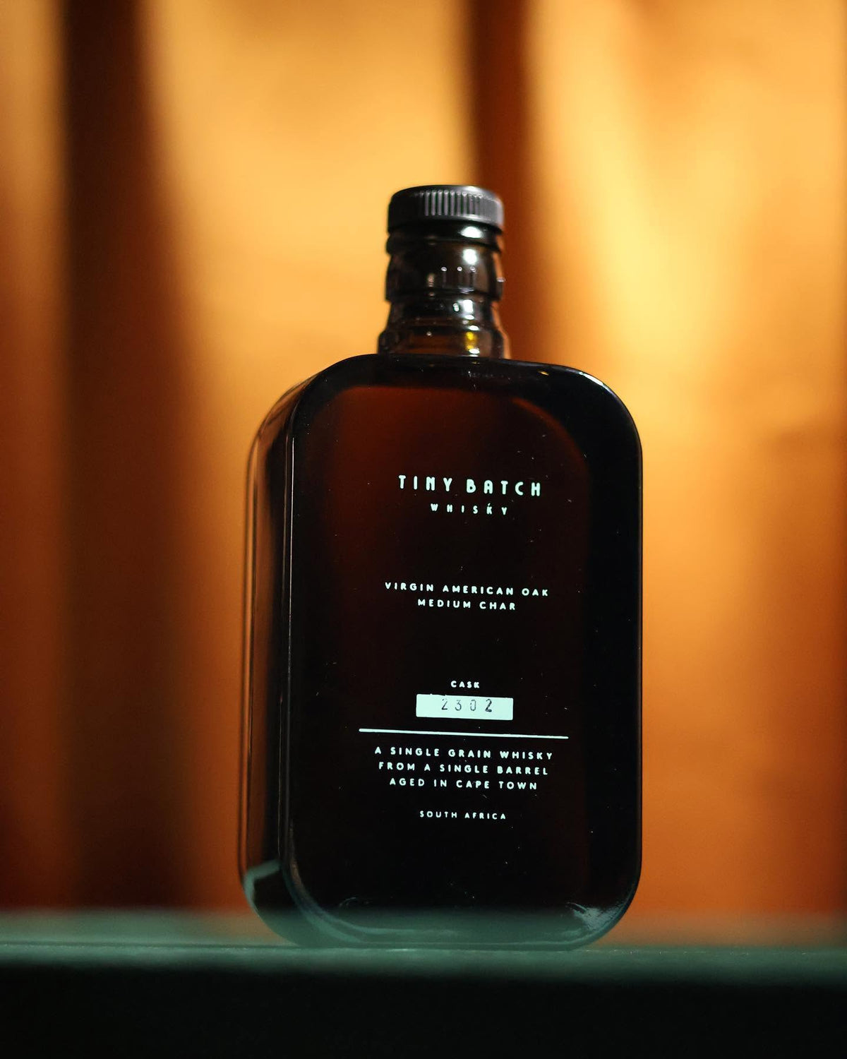 P&S Tiny Batch Medium Char Whisky 500ml 43%
