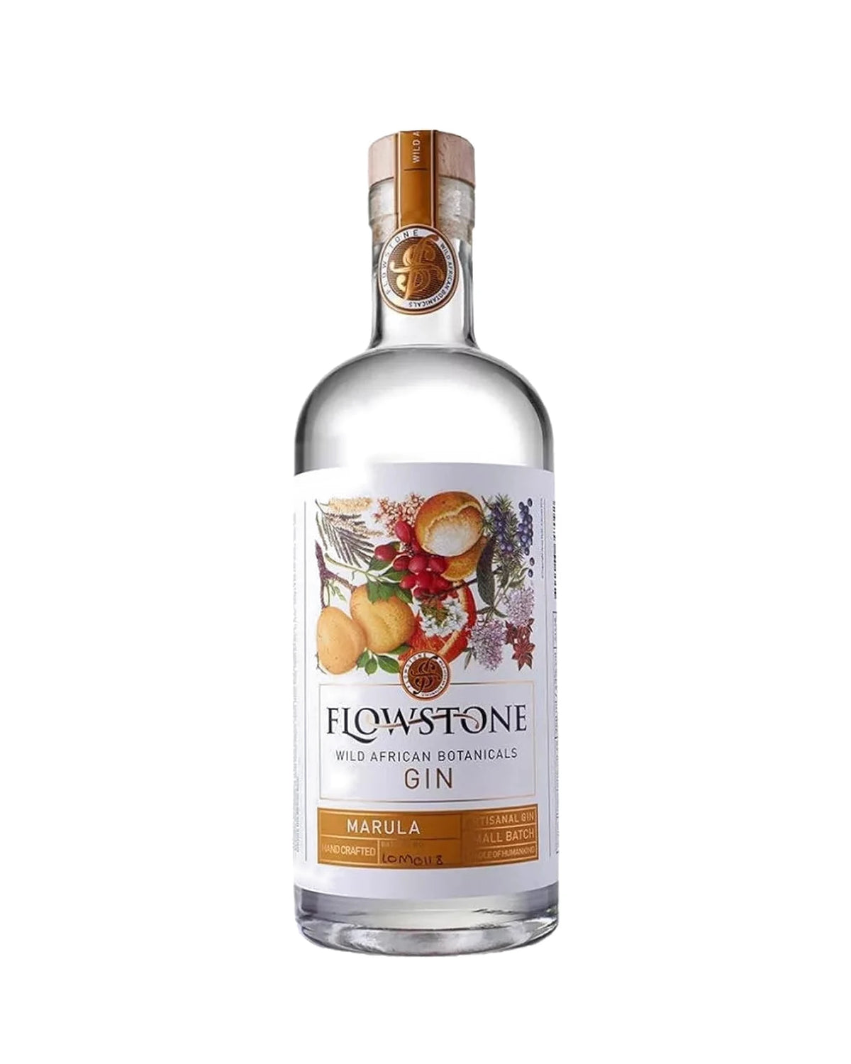 Flowstone Marula Gin 700ml 43%