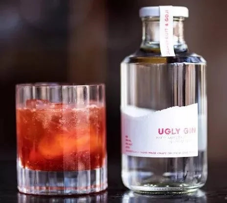 Ugly Gin 500 ml 43% DRS