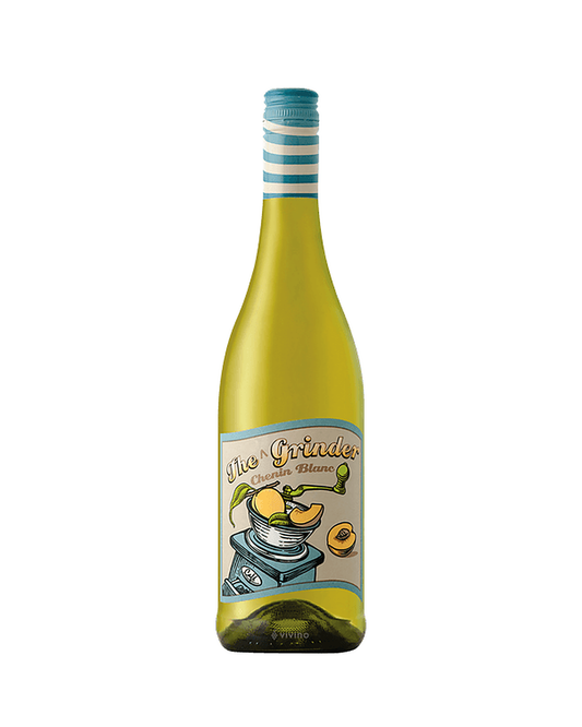 The Grape Grinder Chenin Blanc 750ml száraz fehérbor DRS