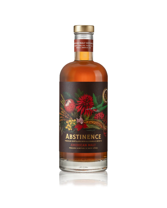 Abstinence Malt Alkoholmentes „Whiskey” Párlat (0,75L | 0%)
