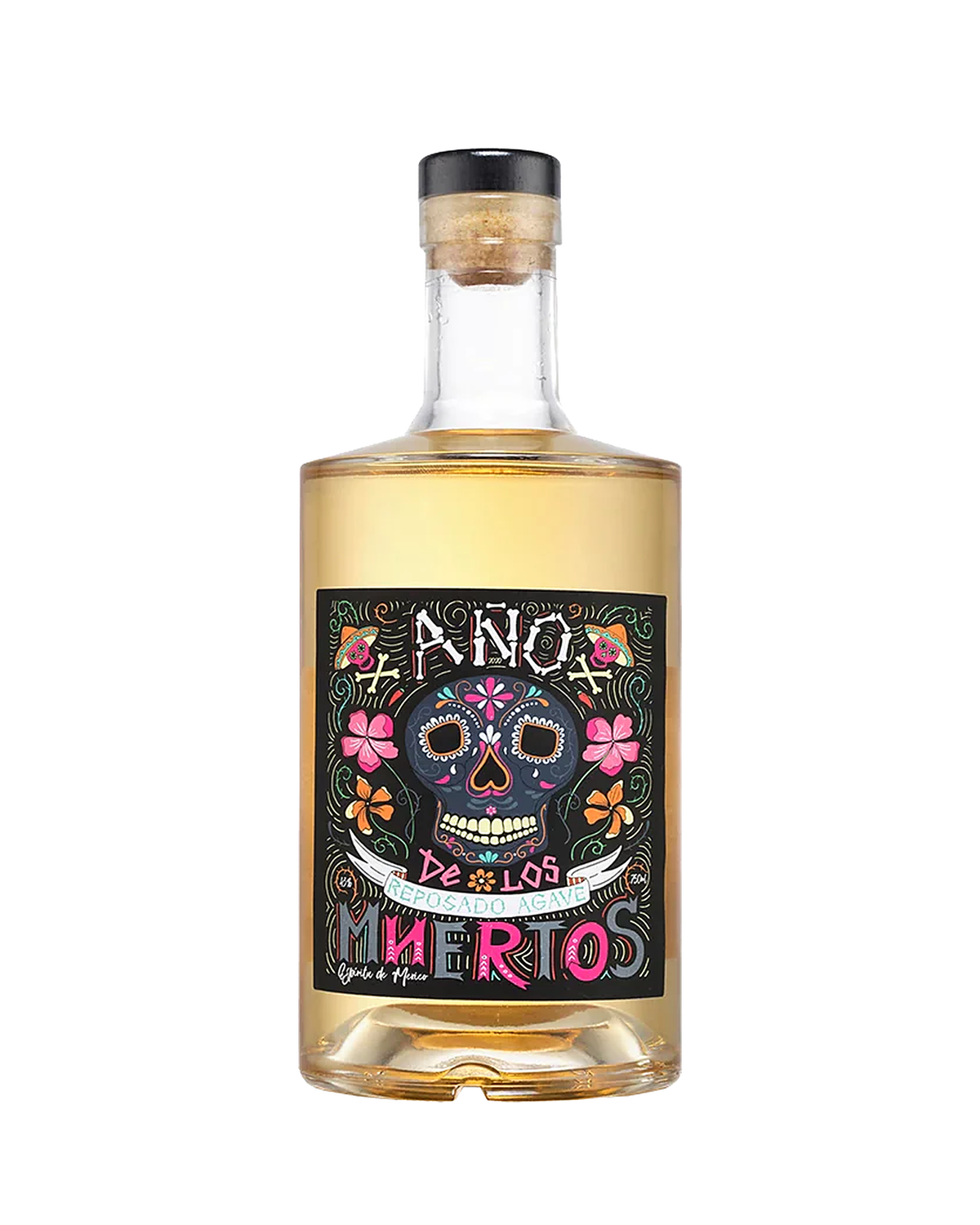 Ano de los Muertos Agave Spirit 43% 700ml