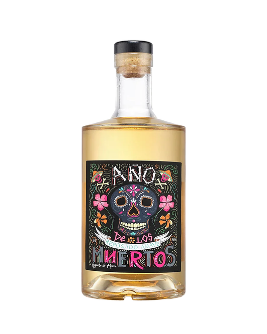 Ano de los Muertos Agave Spirit 43% 700ml