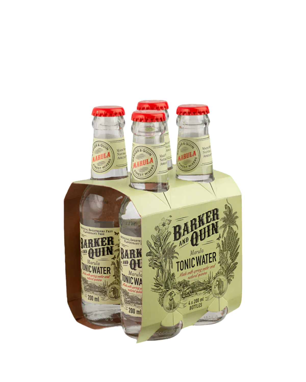 Barker & Quin Marula Tonic, 200ml, DRS