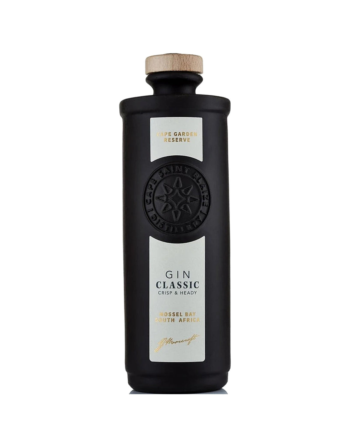 Cape Saint Blaize Classic Gin 700ml 43%