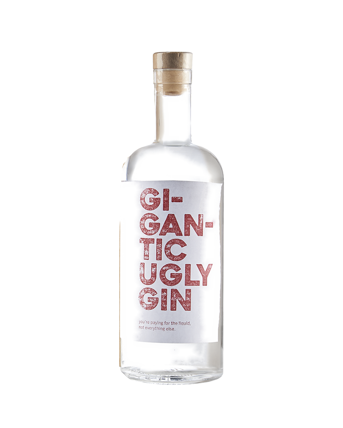 Ugly Gin 500 ml 43% DRS