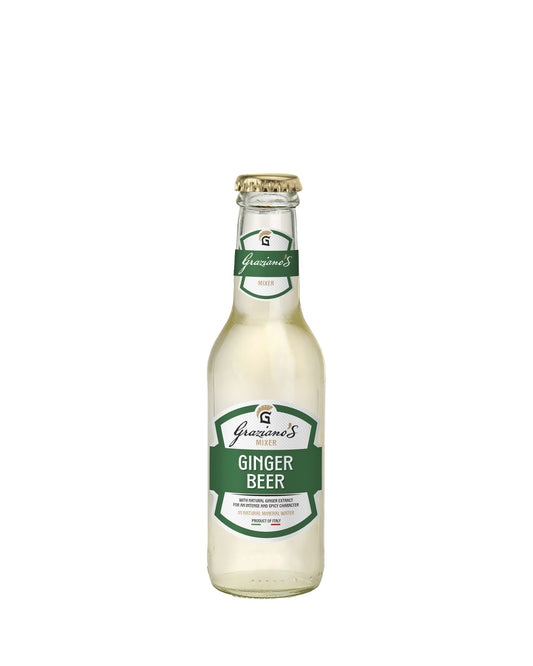 San Graziano Ginger Beer (200ml)