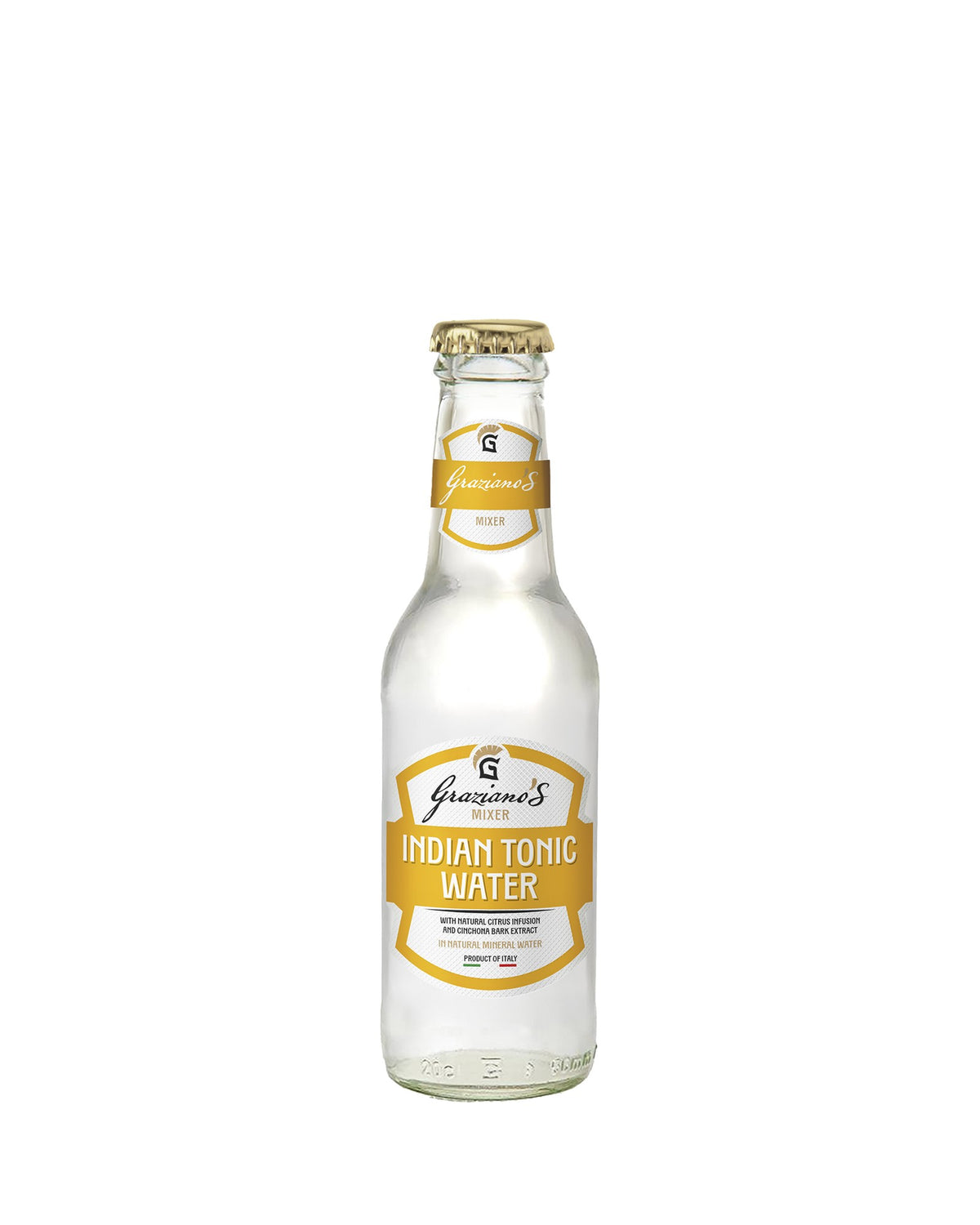 San Graziano Indian Tonic (200ml)