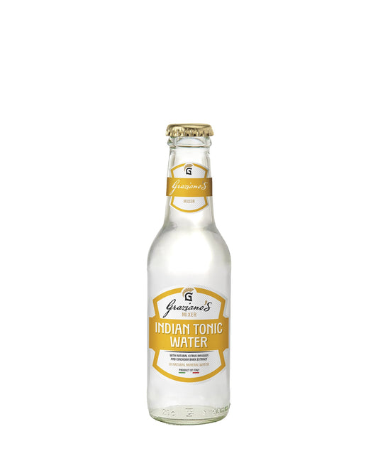 San Graziano Indian Tonic (200ml)