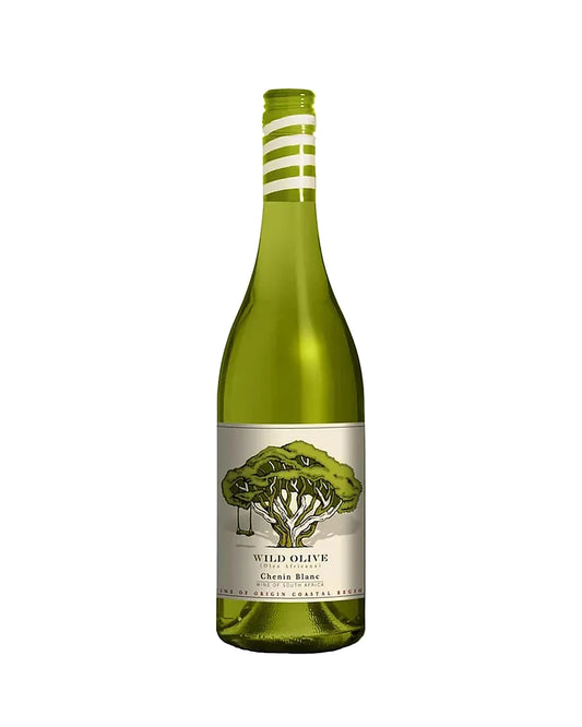 Wild Olive Old Vines Chenin Blanc 2024 0,75L Száraz Fehérbor DRS