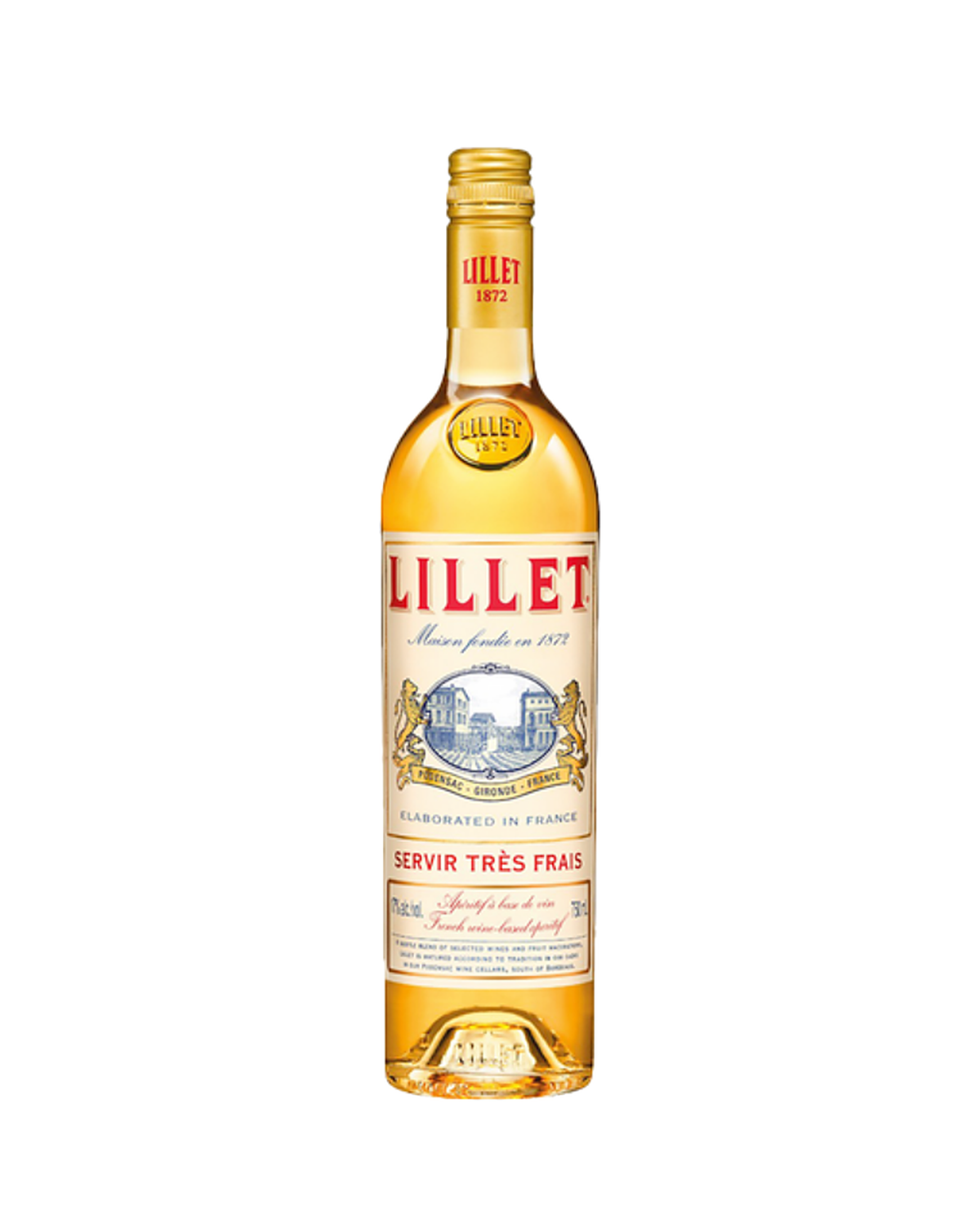 Lillet Blanc Vermouth (0,75L | 17%)