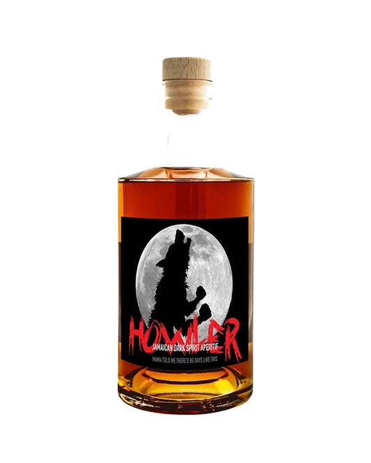 Howler Dark Rum 0,7L 37,5%