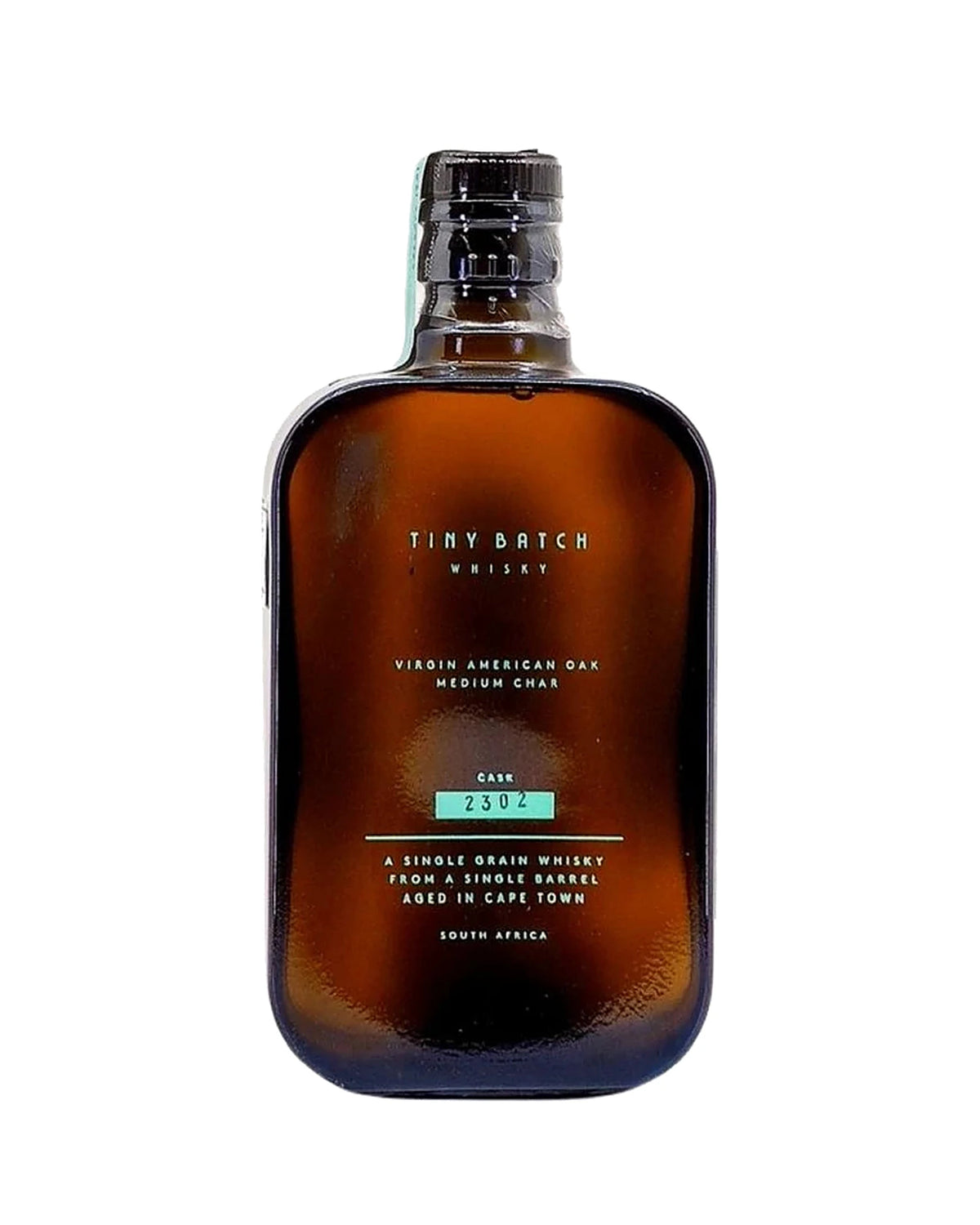 P&S Tiny Batch Medium Char Whisky 500ml 43%