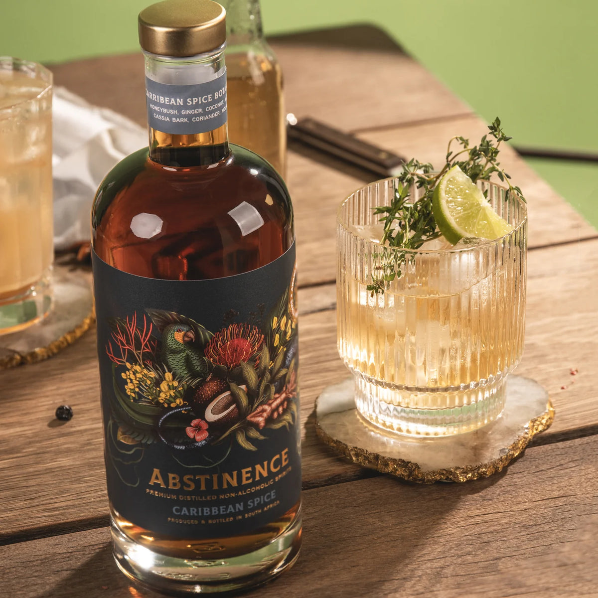 Abstinence Cape Spice Alkoholmentes „Rum” (0,75L | 0%)