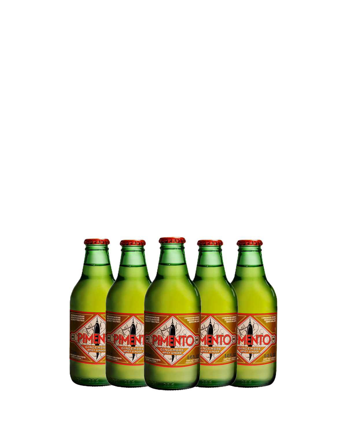 Pimento gyömbérsör [250 ml] DRS