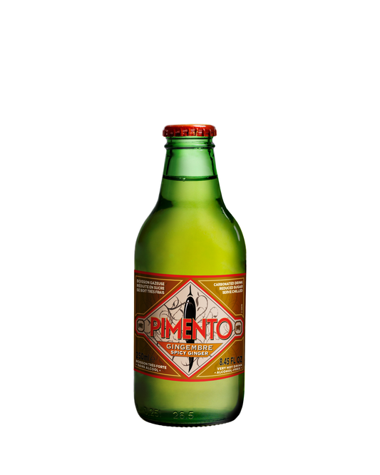 Pimento gyömbérsör [250 ml] DRS