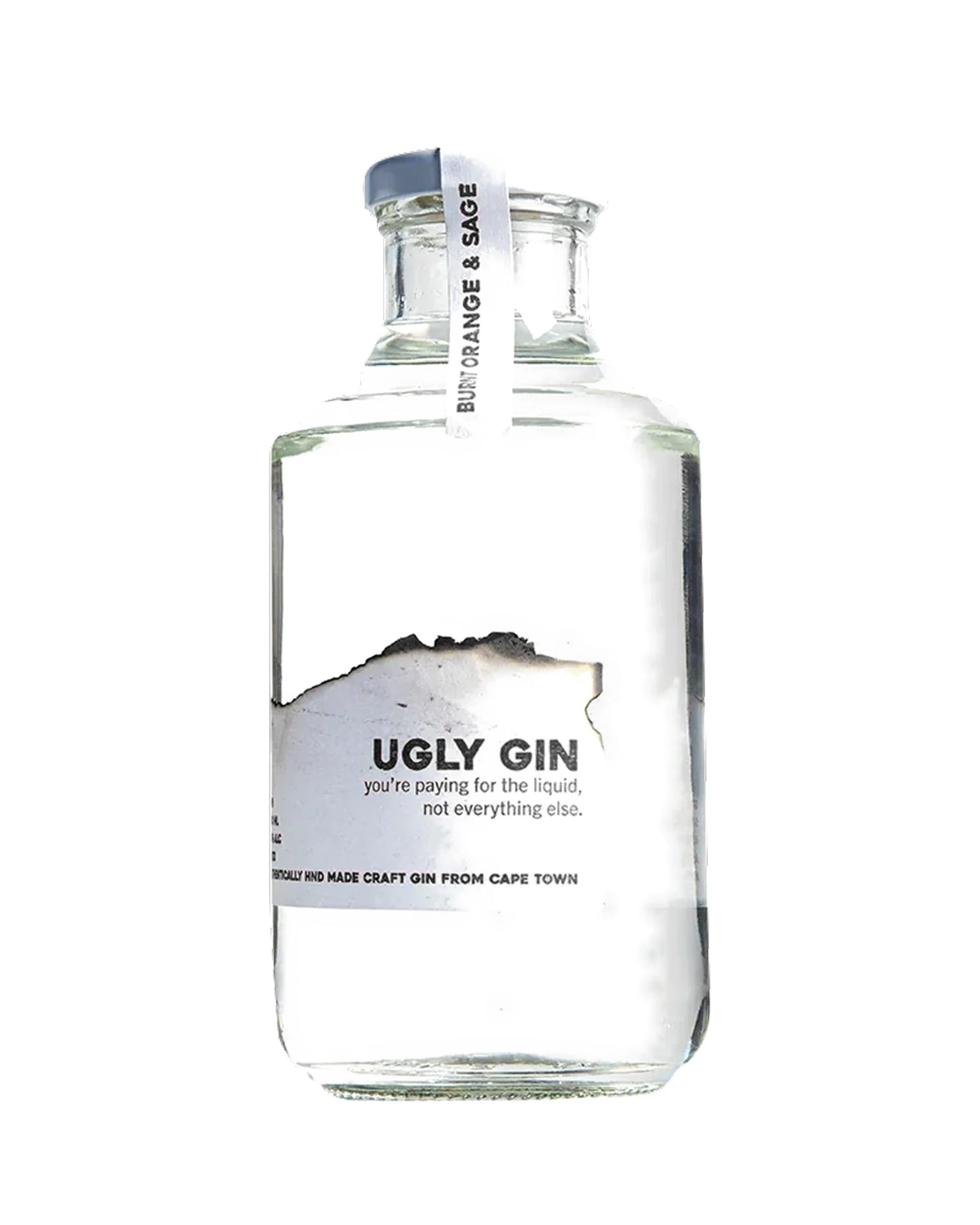 Ugly Gin Burnt Orange 500ml 43%