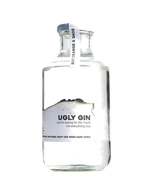 Ugly Gin Burnt Orange 500ml 43%