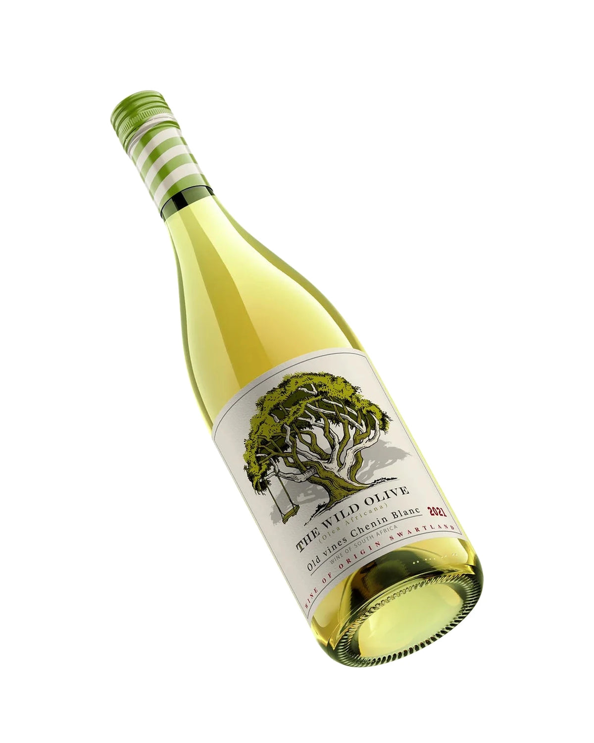 Wild Olive Old Vines Chenin Blanc 2024 0,75L Száraz Fehérbor DRS