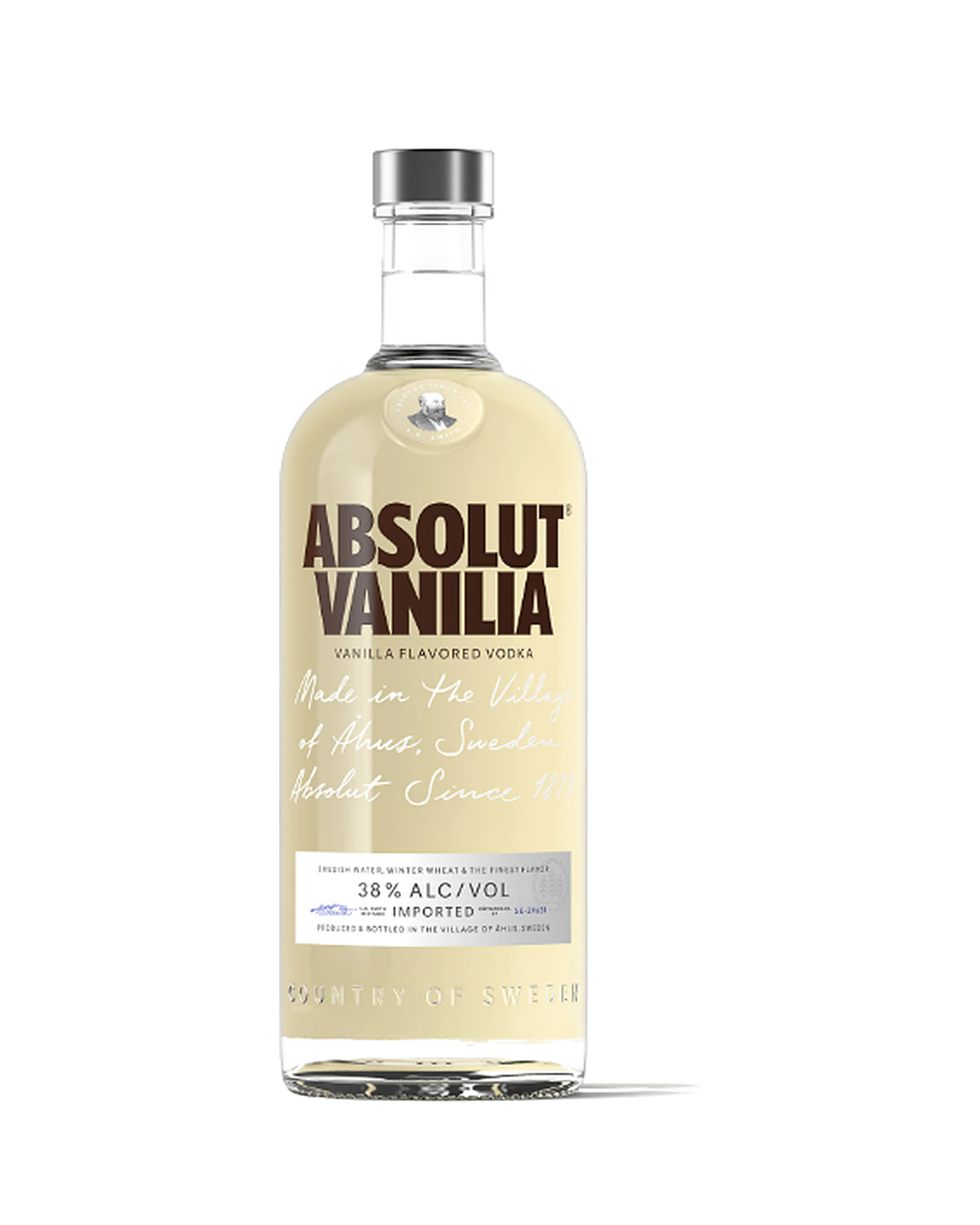 Absolut Vanília Vodka (0,7L | 38%)