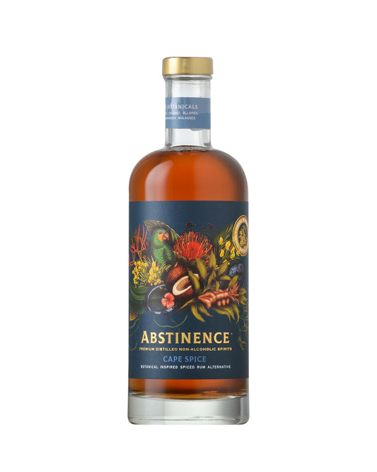Abstinence Cape Spice Alkoholmentes „Rum” (0,75L | 0%)