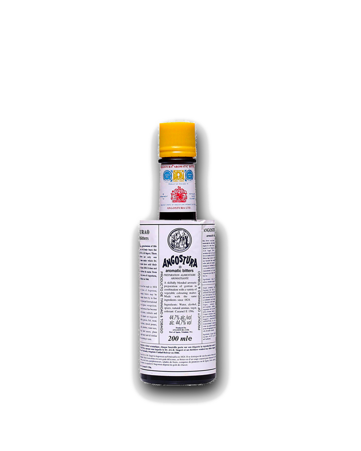 Angostura Aromatic Bitters (0,2L | 44,7%)