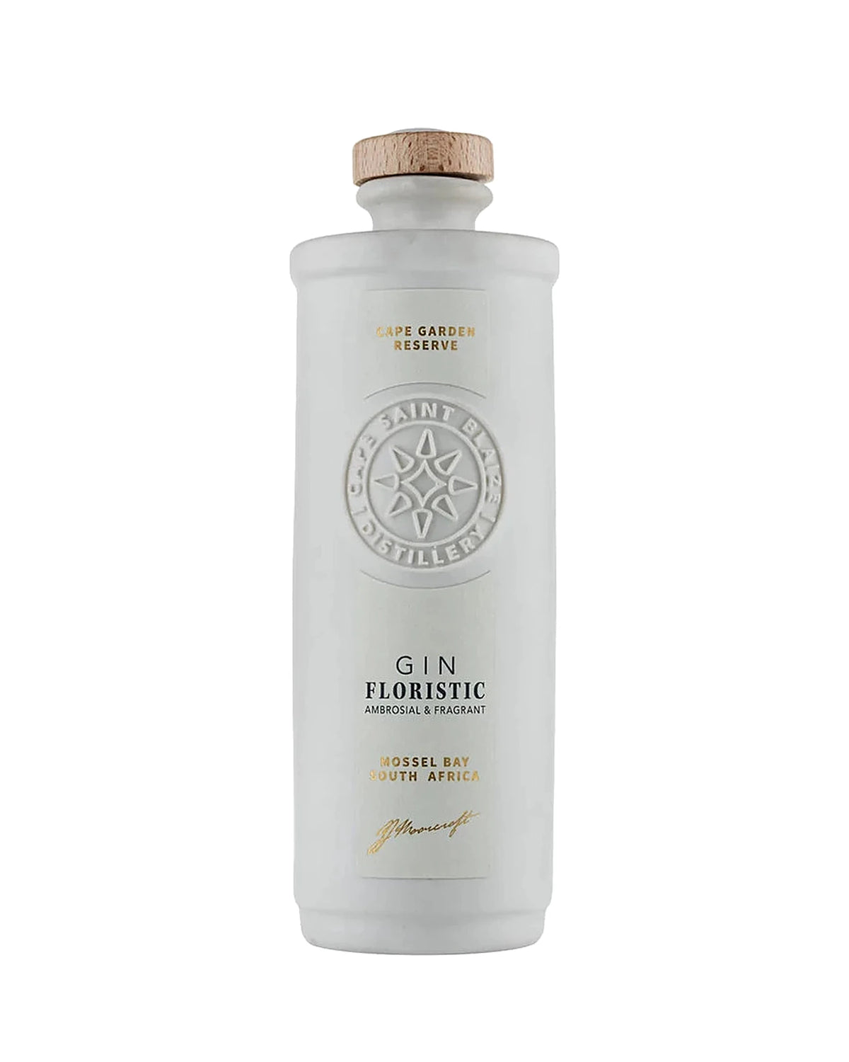Cape Saint Blaze Floristic Gin 700ml 43%