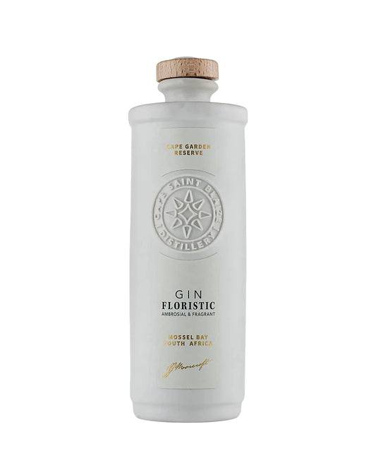 Cape Saint Blaze Floristic Gin 700ml 43%