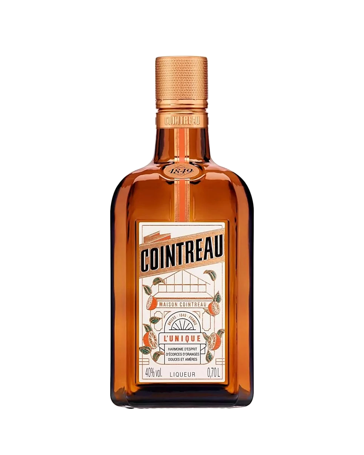Cointreau Narancslikőr (0,7L | 40%)