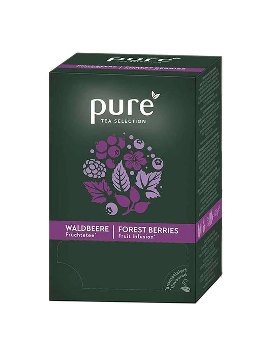 Pure Erdei Gyümölcsös Tea (25 filter/doboz)