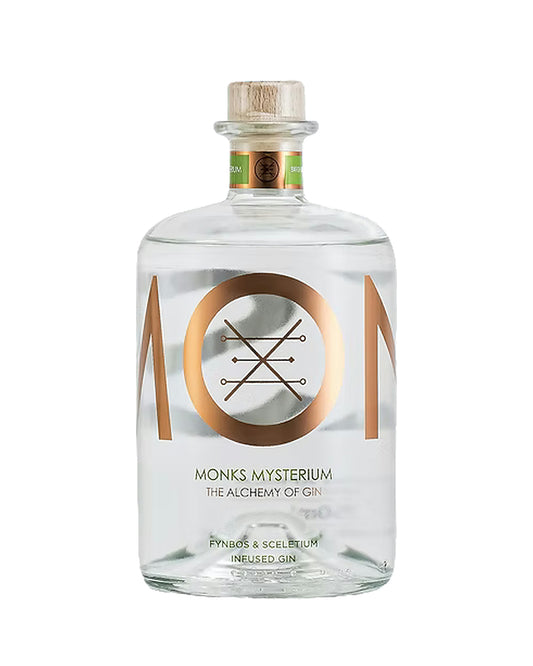 Monks Mysterium Gin 700ml 43%