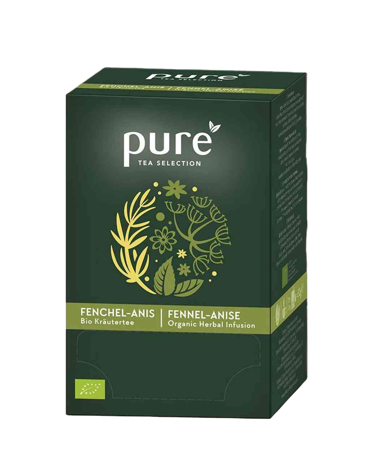Pure Classic Tea (25 filter/doboz)