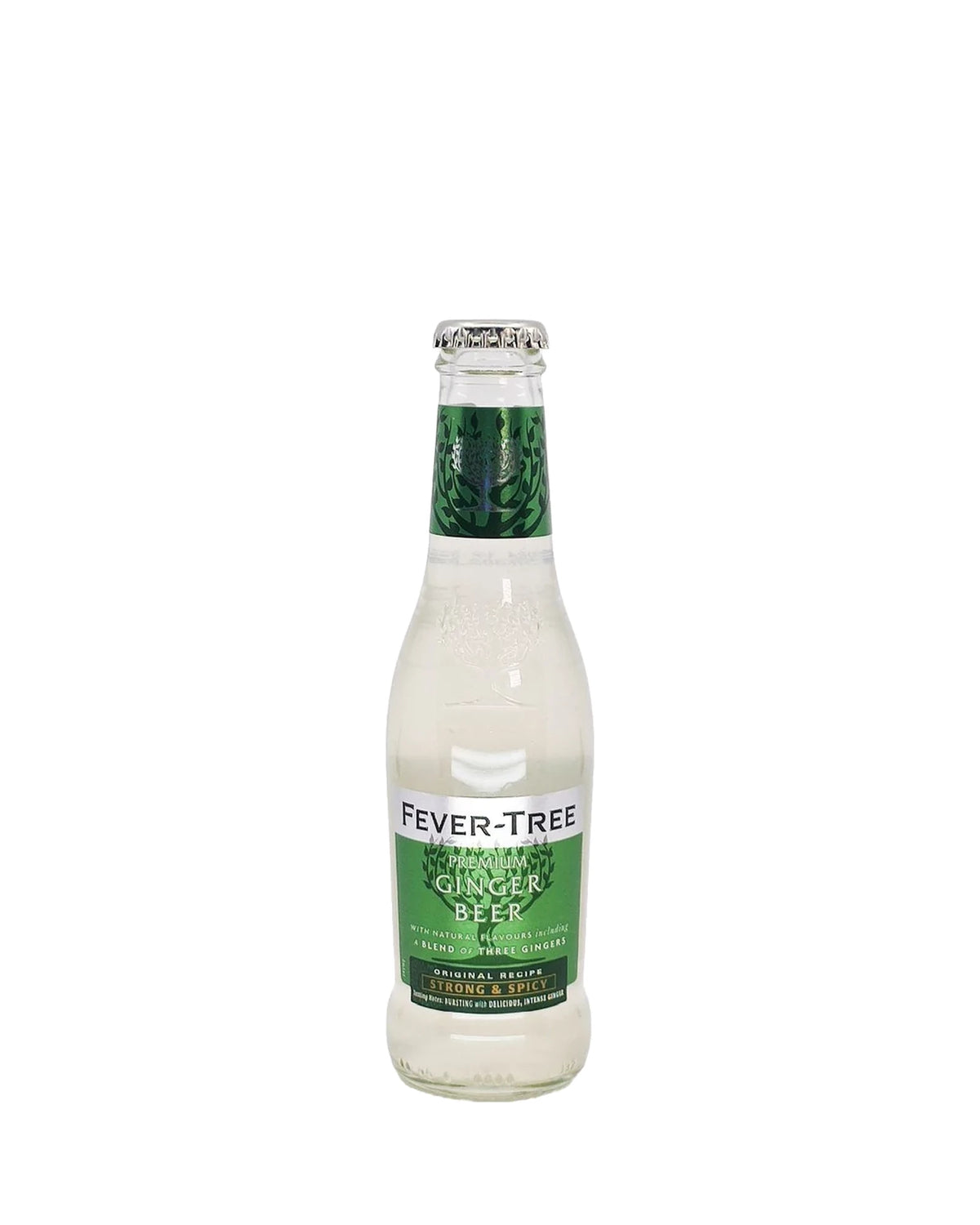 Fever Tree Ginger Beer (200ml)