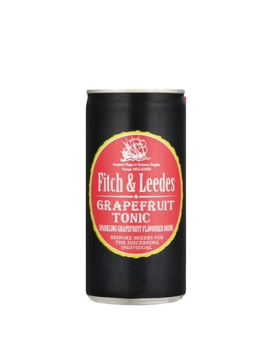 Fitch & Leedes Grapefuit tonik, 200ml DRS