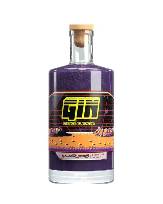 Galactic Spirits Premium Gin 43% 750ml