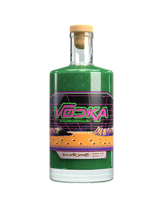 Galactic Spirits Premium Vodka 43% 750ml
