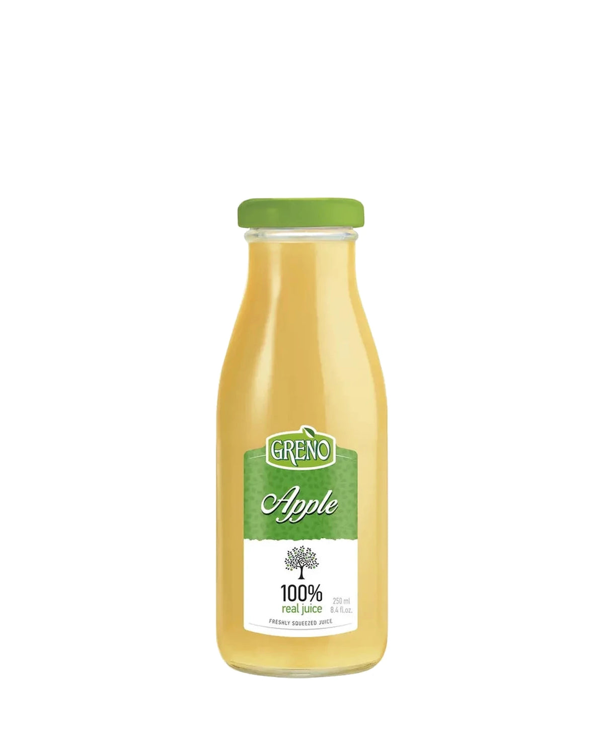 Greno Préselt Gyümölcslé Alma [250ml] DRS