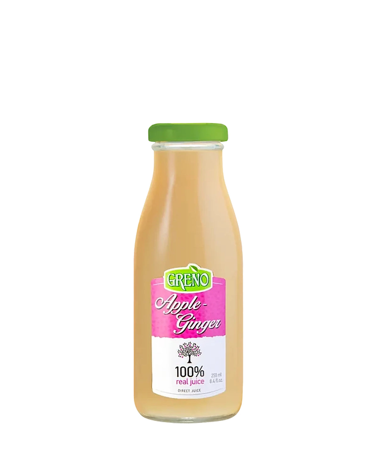 Greno Préselt Gyümölcslé Alma [250ml] DRS